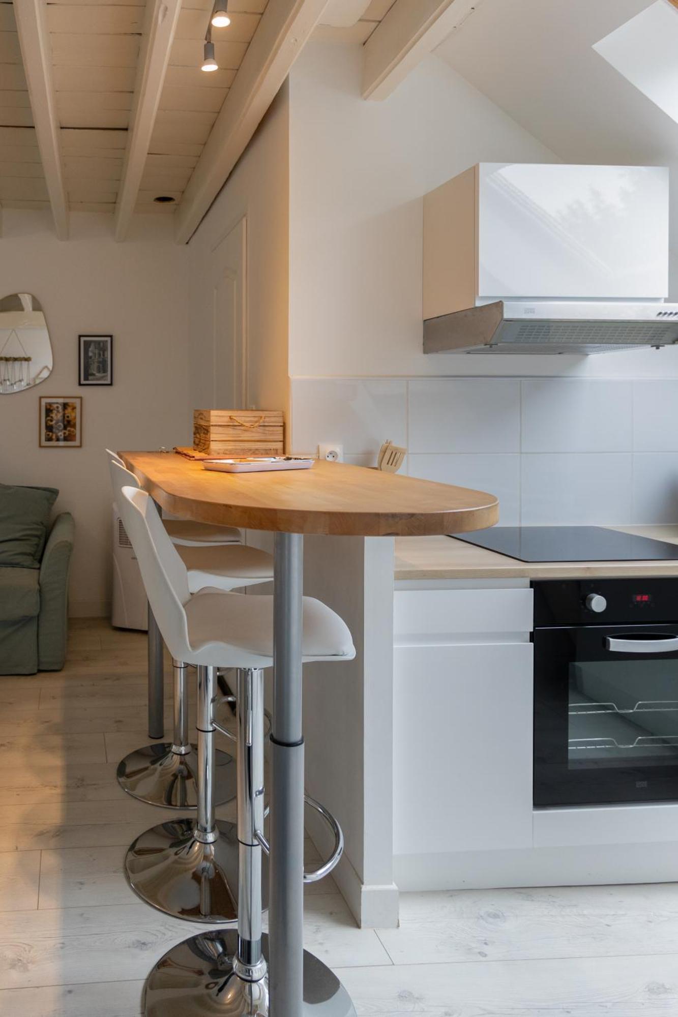 Quartier Des Theatres Centre, Wifi Et Parking - Zen Appart Τρουά Εξωτερικό φωτογραφία